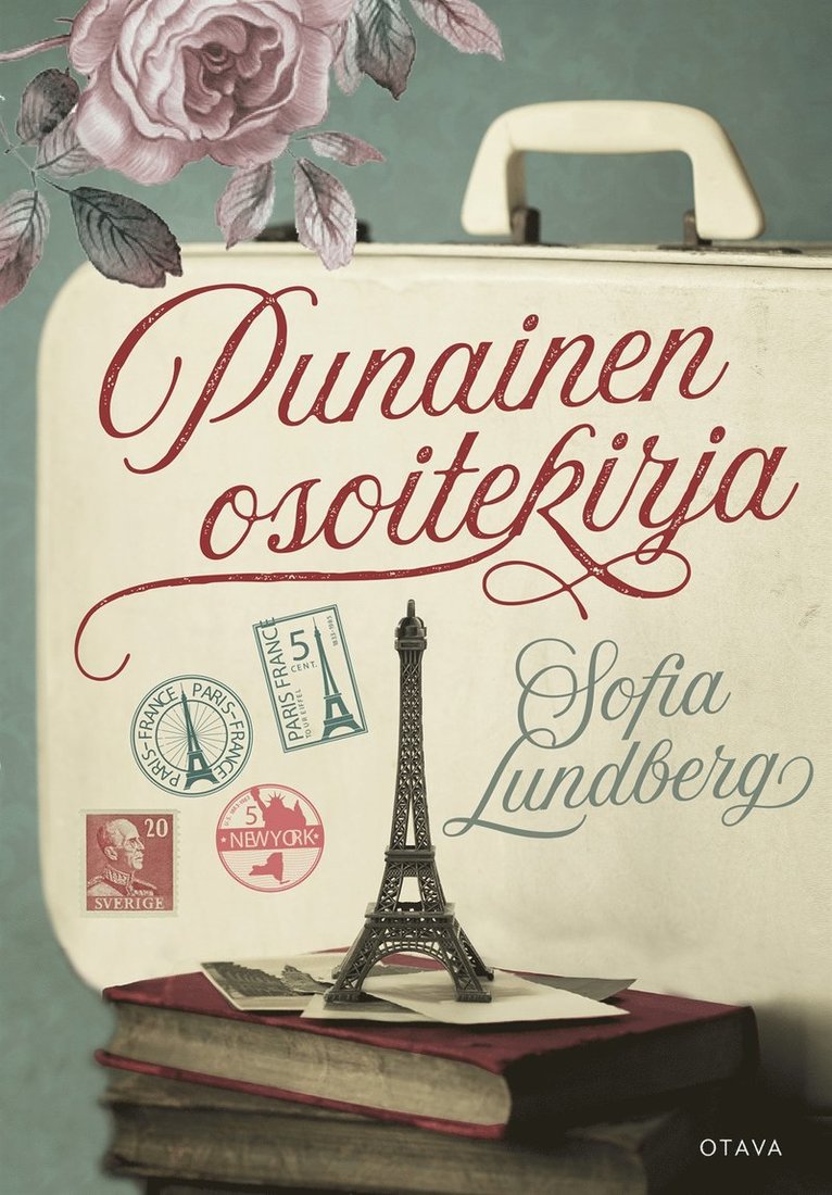 Sofia Lundberg - Punainen osoitekirja, E-bok