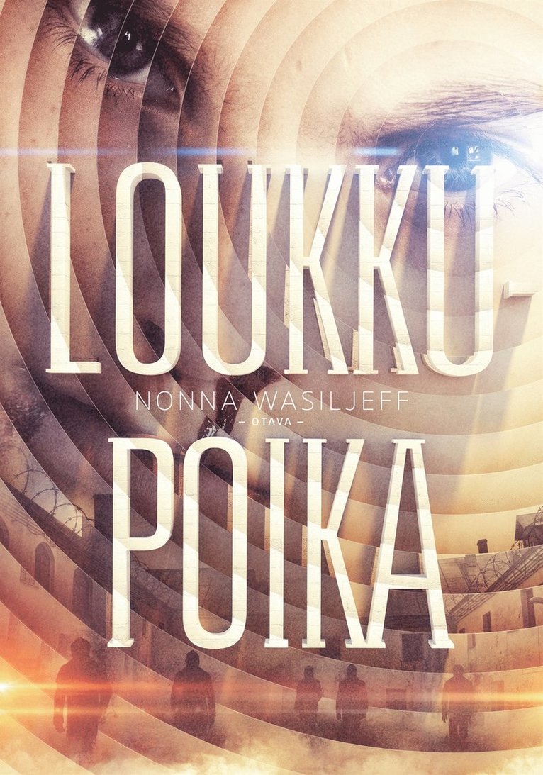 Nonna Wasiljeff - Loukkupoika, E-bok