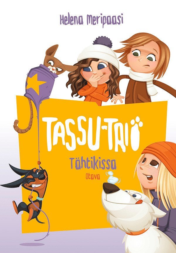 Helena Meripaasi - Tähtikissa, E-bok