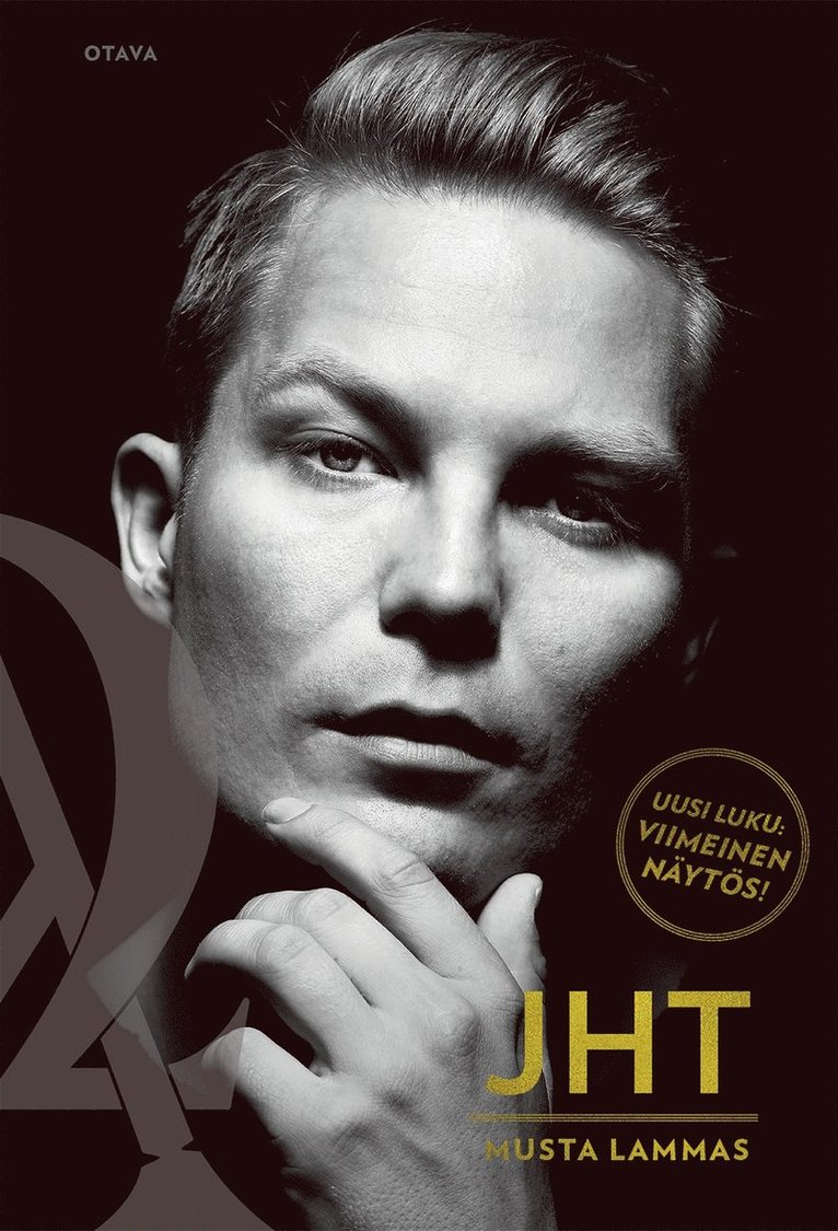 Mikko Aaltonen - JHT, E-bok