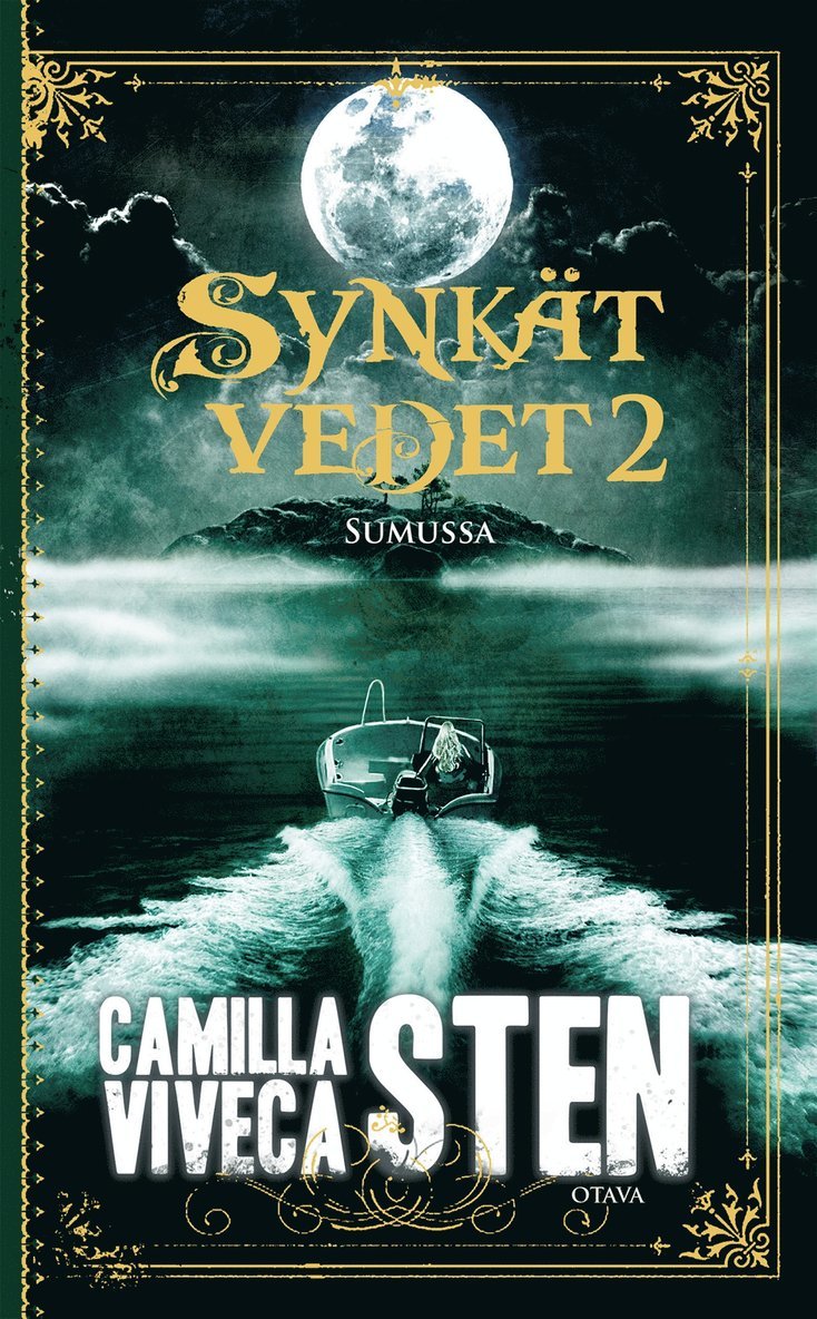 Viveca Sten, Camilla Sten - Sumussa, E-bok