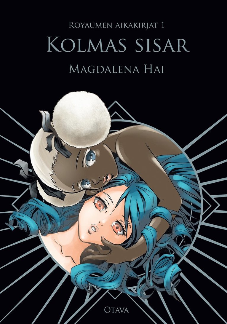 Magdalena Hai - Kolmas sisar, E-bok