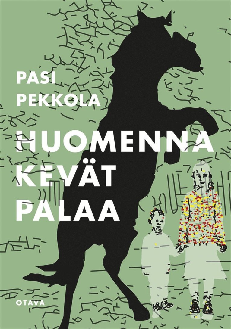 Pasi Pekkola - Huomenna kevät palaa, E-bok