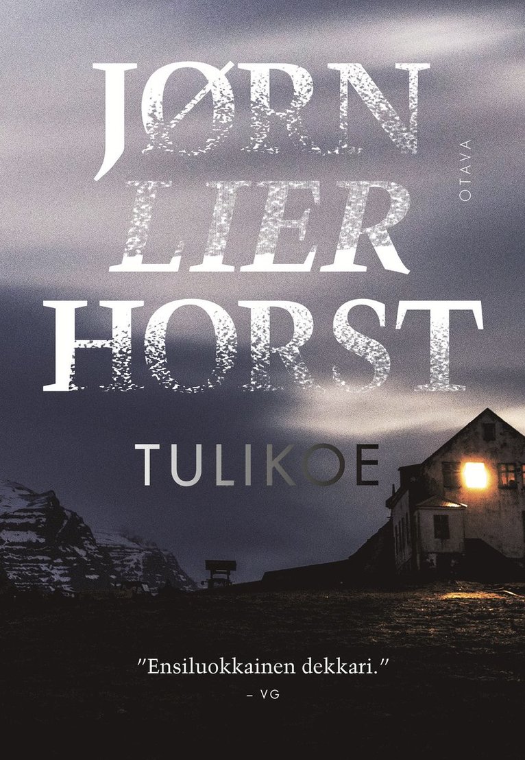 Jørn Lier Horst - Tulikoe, E-bok