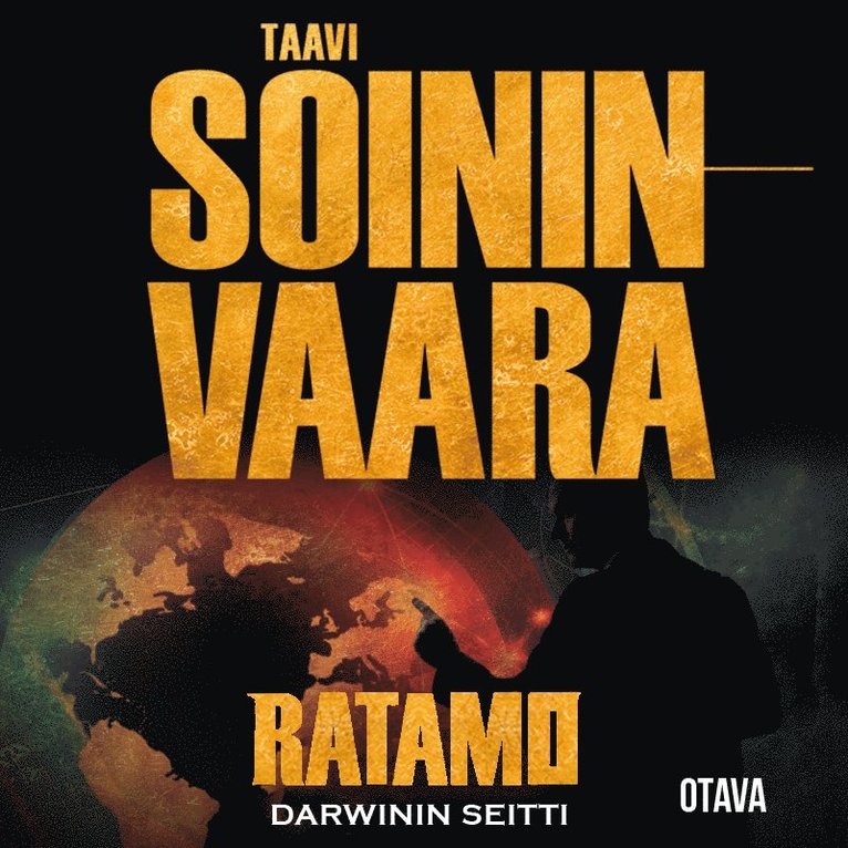 Taavi Soininvaara - Darwinin seitti, Ljudbok. Tillgänglighet: Lägg i varukorg