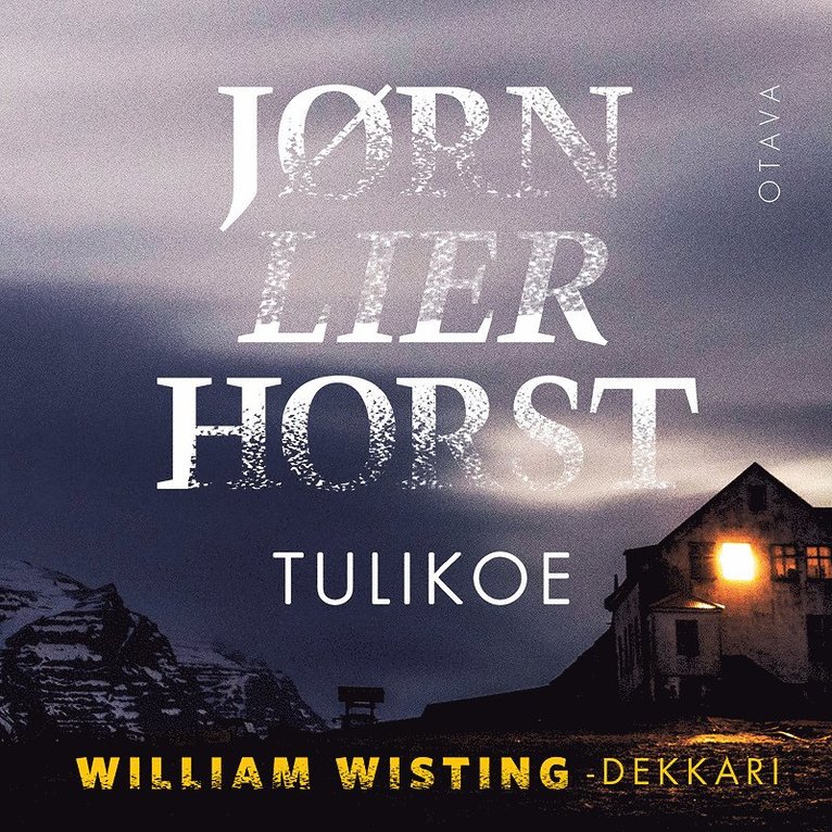 Jørn Lier Horst - Tulikoe, Ljudbok