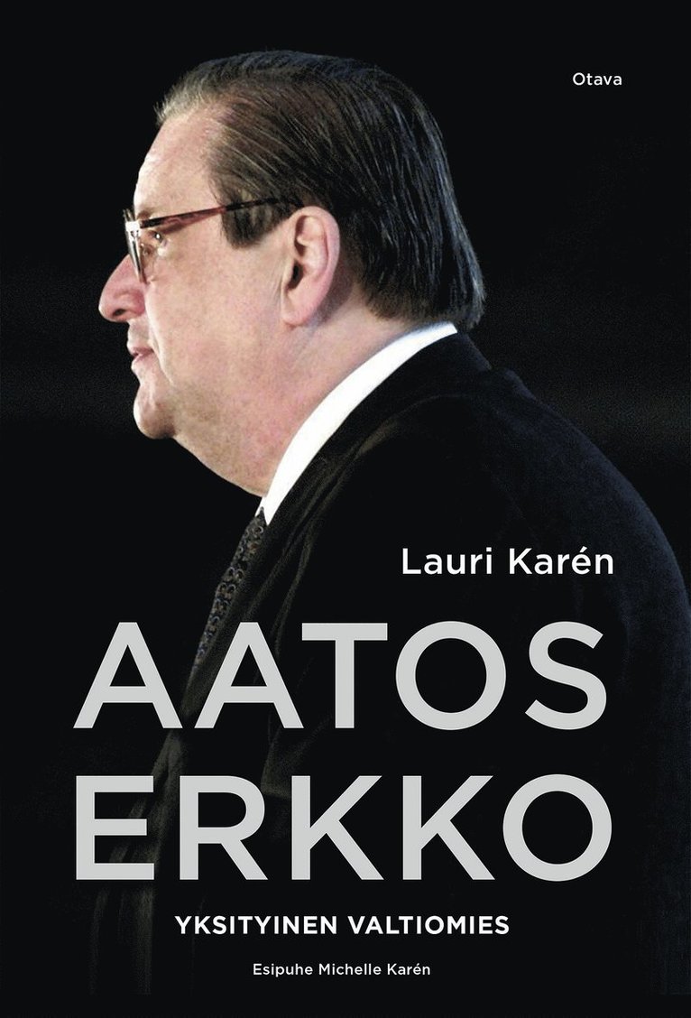 Lauri Karén - Aatos Erkko, E-bok