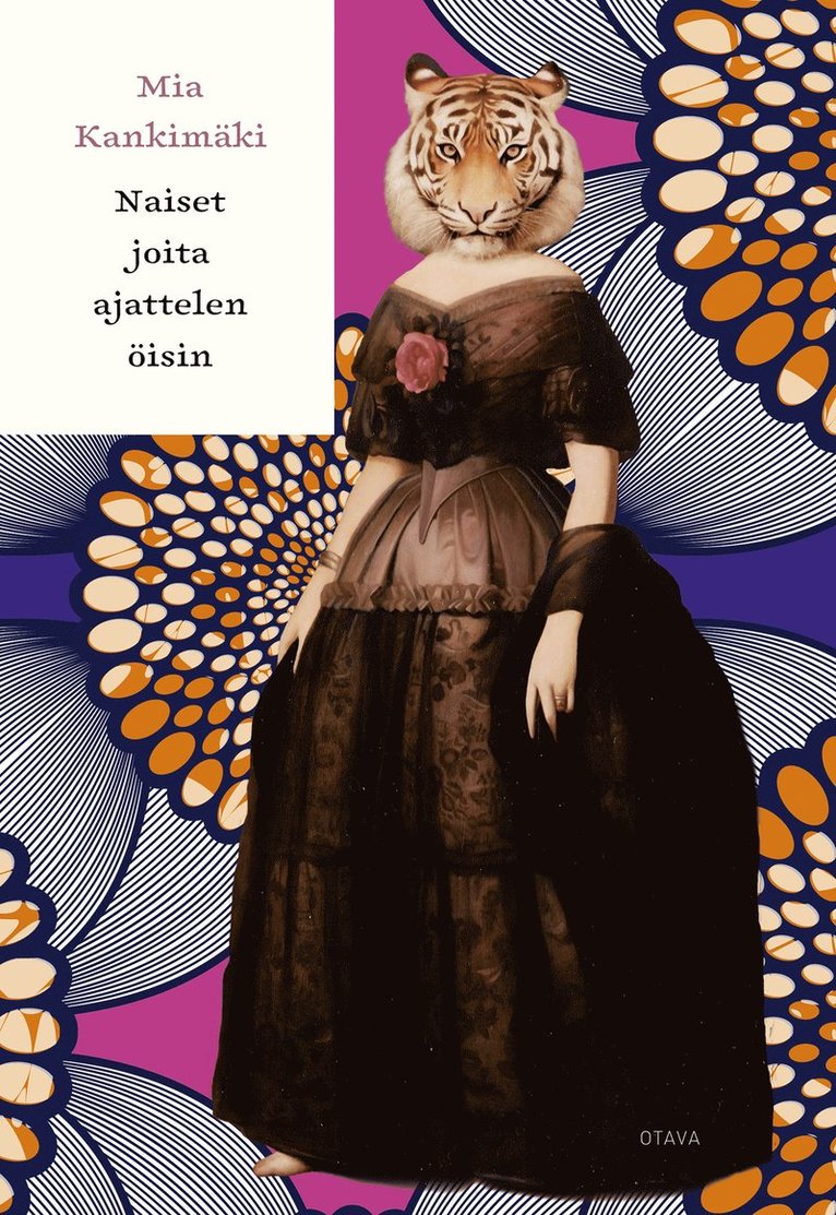 Mia Kankimäki - Naiset joita ajattelen öisin, E-bok