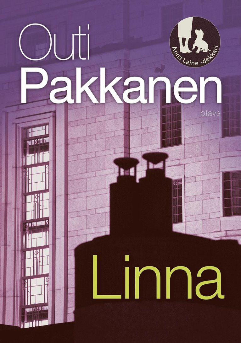 Outi Pakkanen - Linna, E-bok