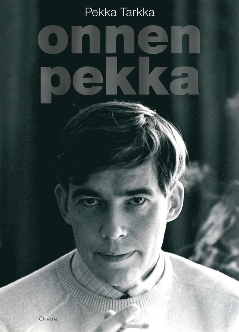 Pekka Tarkka - Onnen Pekka, E-bok