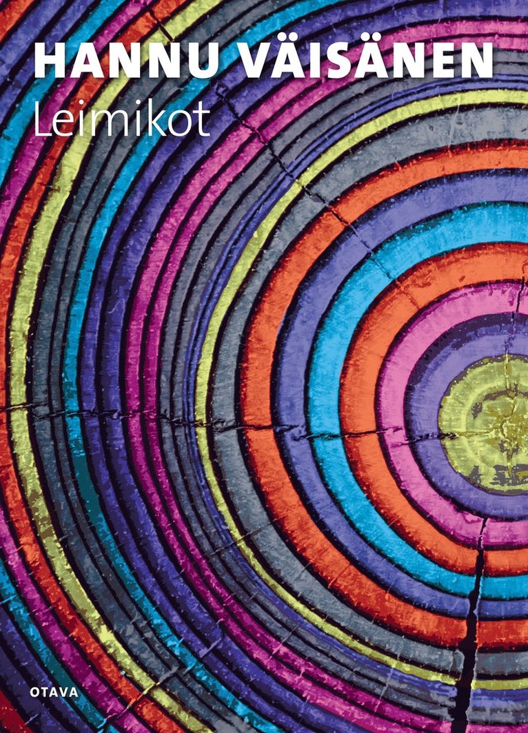 Hannu Väisänen - Leimikot, E-bok