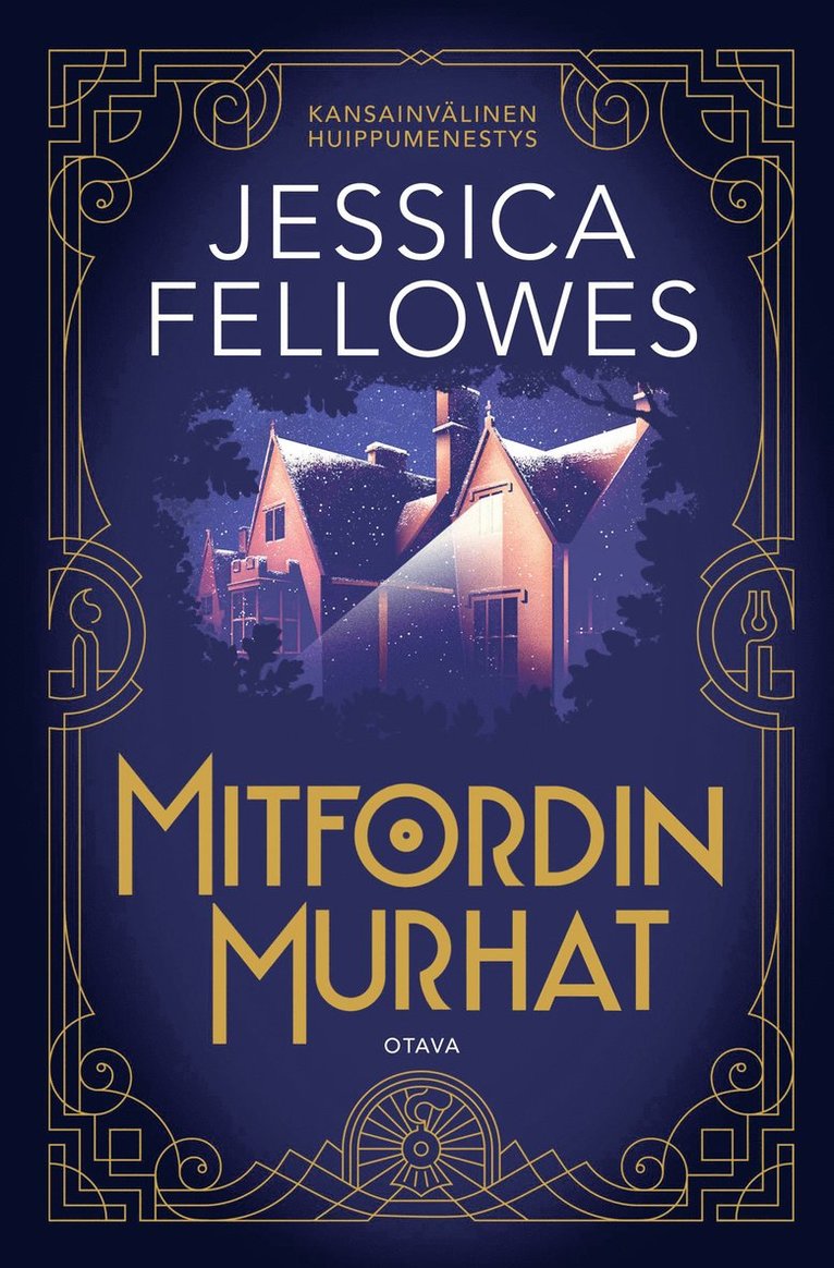 Jessica Fellowes - Mitfordin murhat, E-bok
