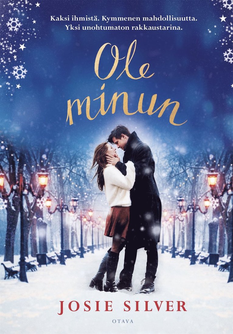 Josie Silver - Ole minun, E-bok