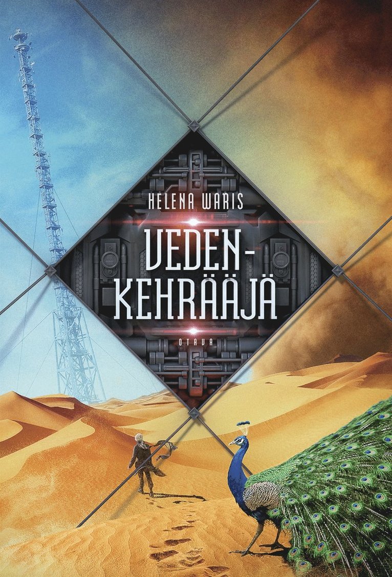 Helena Waris - Vedenkehrääjä, E-bok