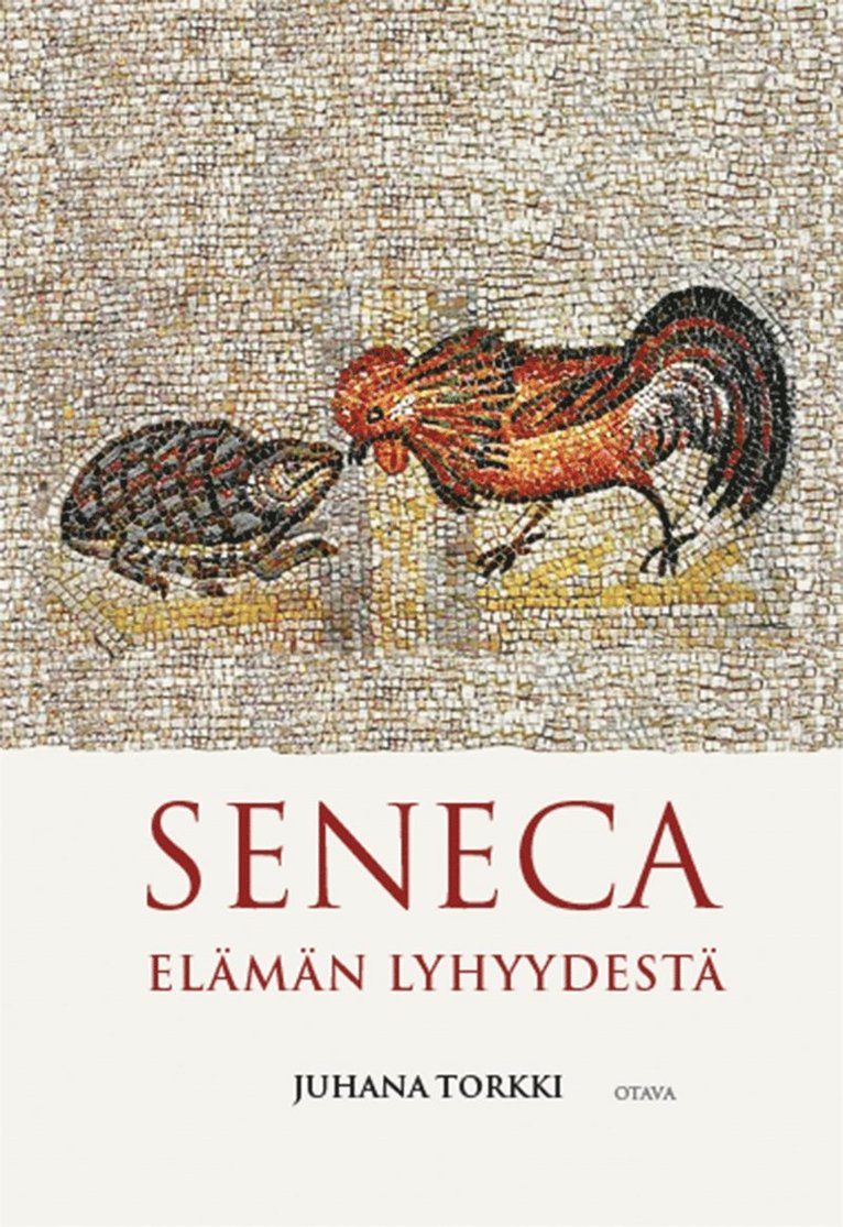 Juhana Torkki - Seneca, E-bok