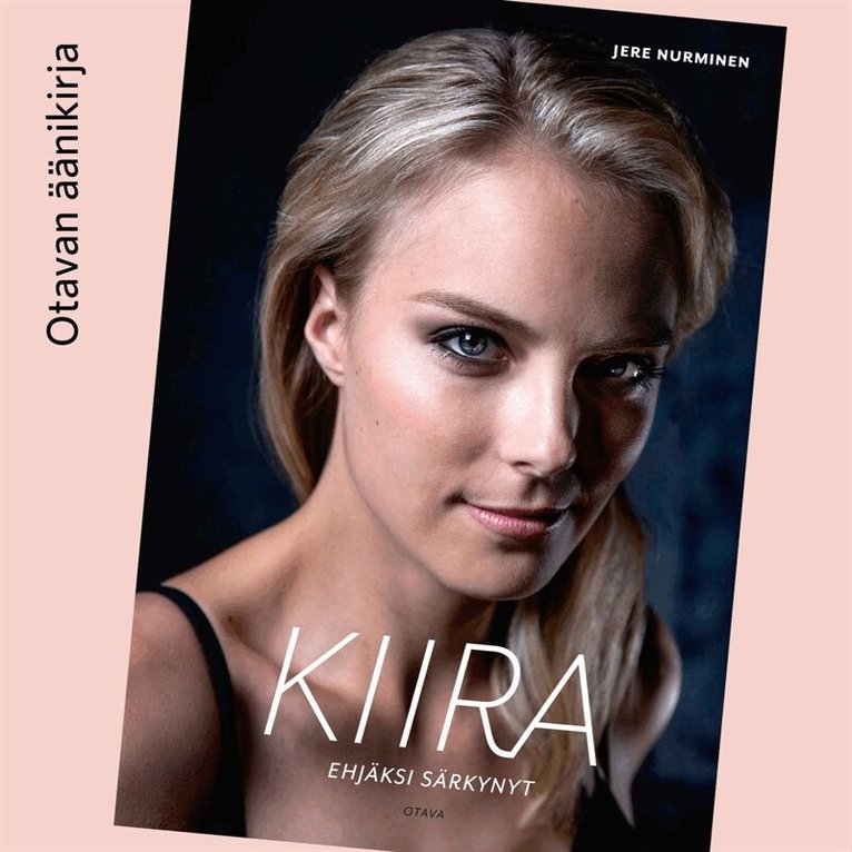 Jere Nurminen - Kiira, Ljudbok. Tillgänglighet: Lägg i varukorg