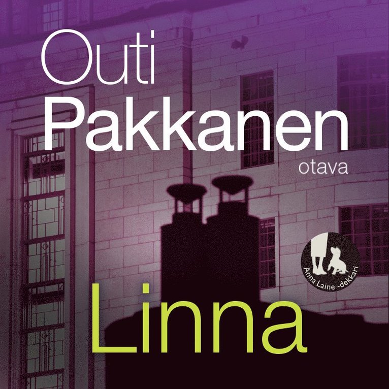 Outi Pakkanen - Linna, Ljudbok