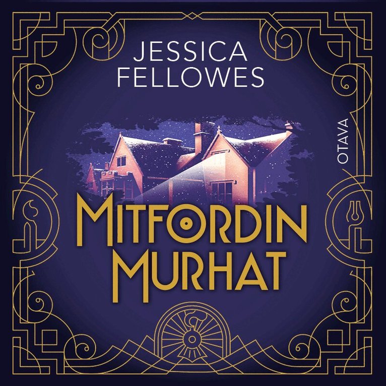 Jessica Fellowes - Mitfordin murhat, Ljudbok