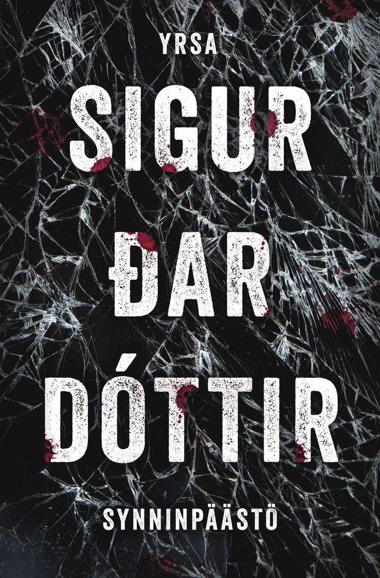Yrsa Sigurðardóttir - Synninpäästö, E-bok