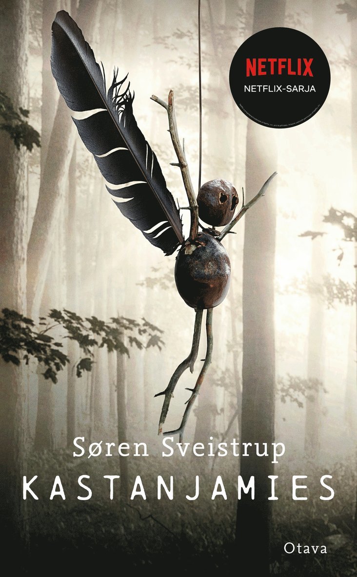 Søren Sveistrup - Kastanjamies, E-bok