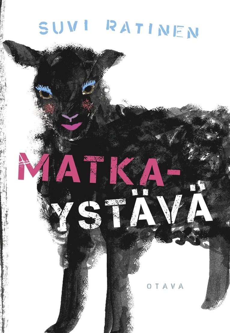 Suvi Ratinen - Matkaystävä, E-bok