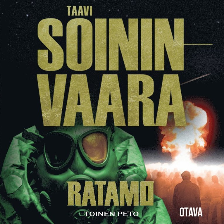 Taavi Soininvaara - Toinen peto, Ljudbok. Tillgänglighet: Lägg i varukorg