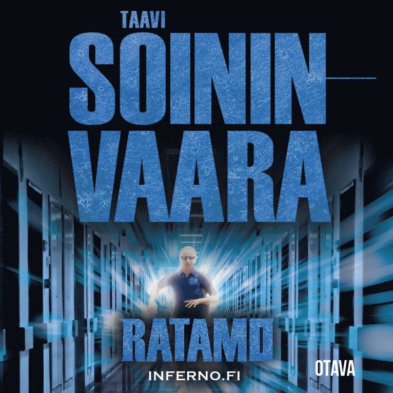 Taavi Soininvaara - Inferno.fi, Ljudbok. Tillgänglighet: Lägg i varukorg