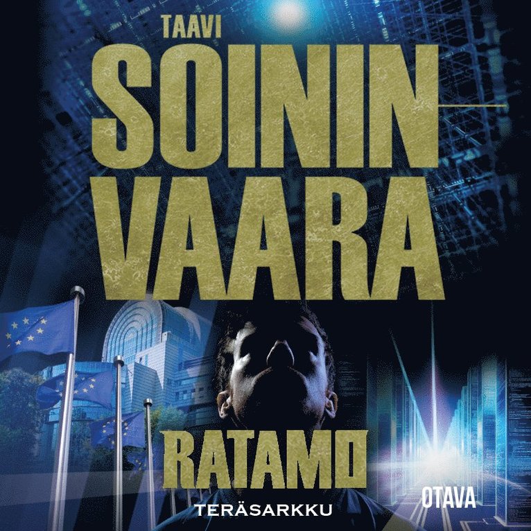 Taavi Soininvaara - Teräsarkku, Ljudbok