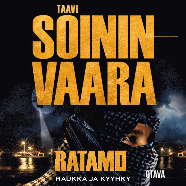 Taavi Soininvaara - Haukka ja kyyhky, Ljudbok