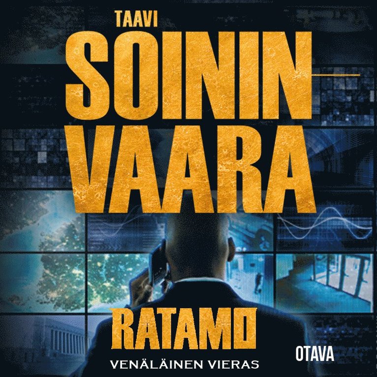Taavi Soininvaara - Venäläinen vieras, Ljudbok. Tillgänglighet: Lägg i varukorg