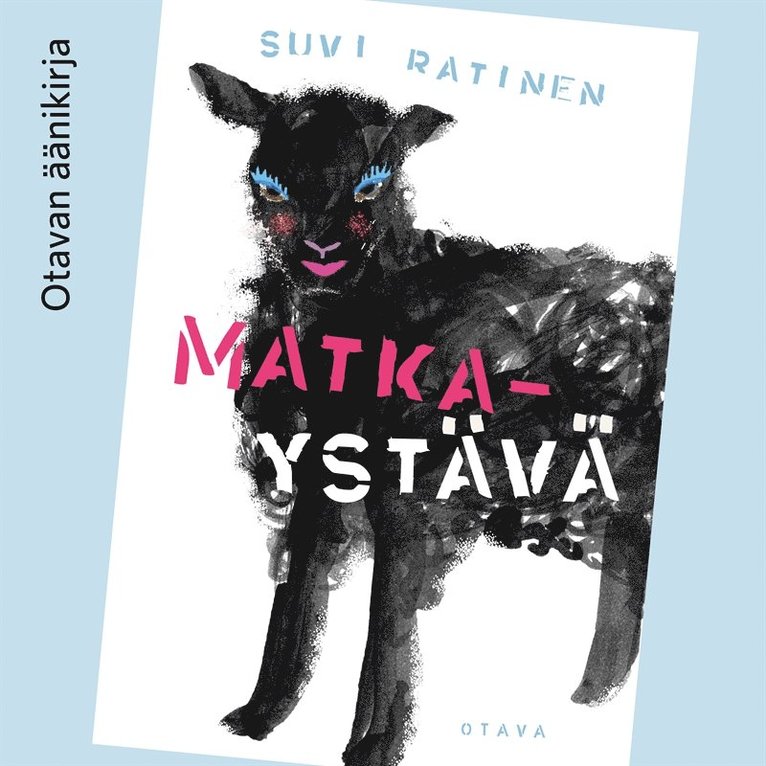 Suvi Ratinen - Matkaystävä, Ljudbok