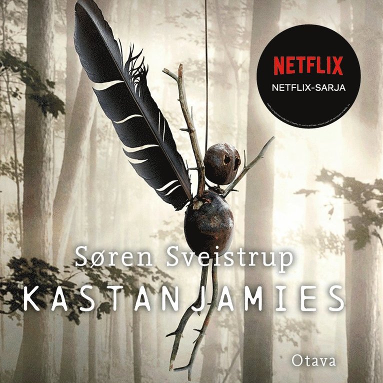 Søren Sveistrup - Kastanjamies, Ljudbok