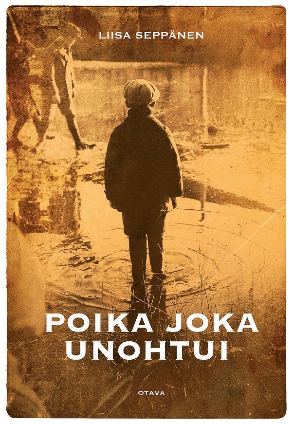 Liisa Seppänen - Poika joka unohtui, E-bok