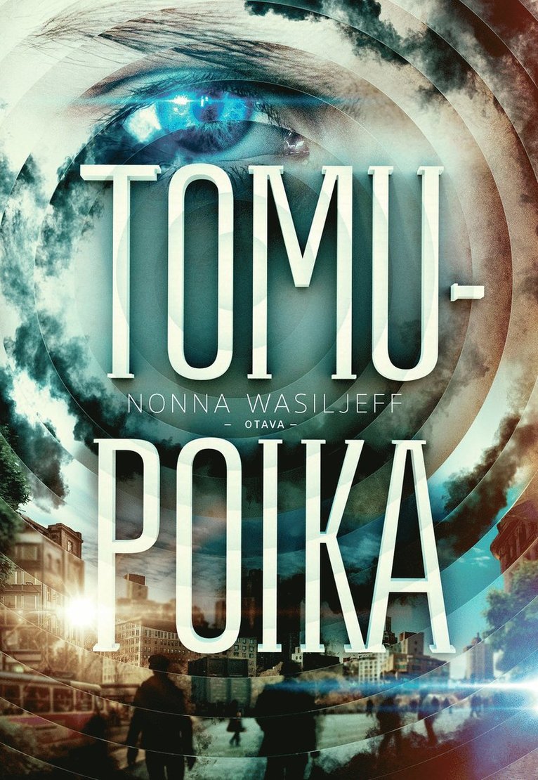 Nonna Wasiljeff - Tomupoika, E-bok