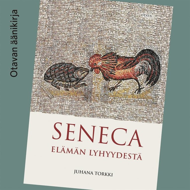 Juhana Torkki - Seneca, Ljudbok