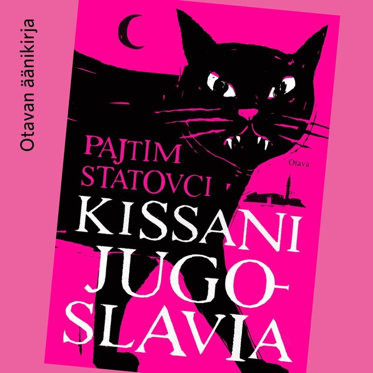 Pajtim Statovci - Kissani Jugoslavia, Ljudbok