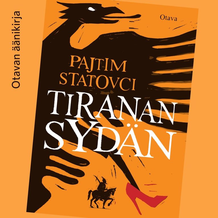 Pajtim Statovci - Tiranan sydän, Ljudbok