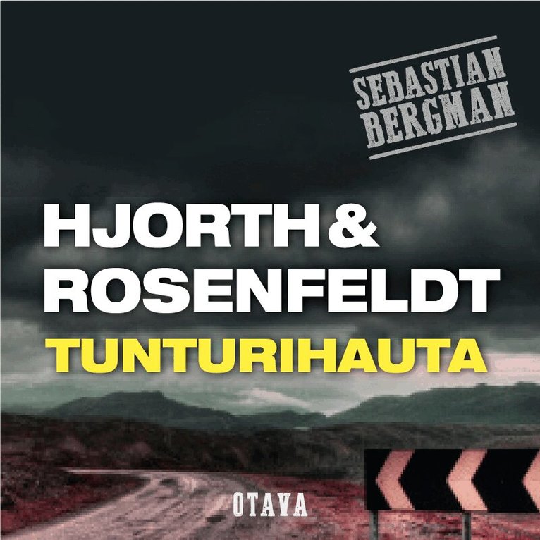 Hans Rosenfeldt, Michael Hjorth - Tunturihauta, Ljudbok