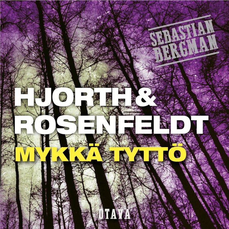 Hans Rosenfeldt, Michael Hjorth - Mykkä tyttö, Ljudbok