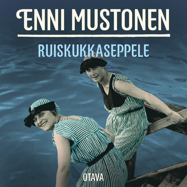Enni Mustonen - Ruiskukkaseppele, Ljudbok