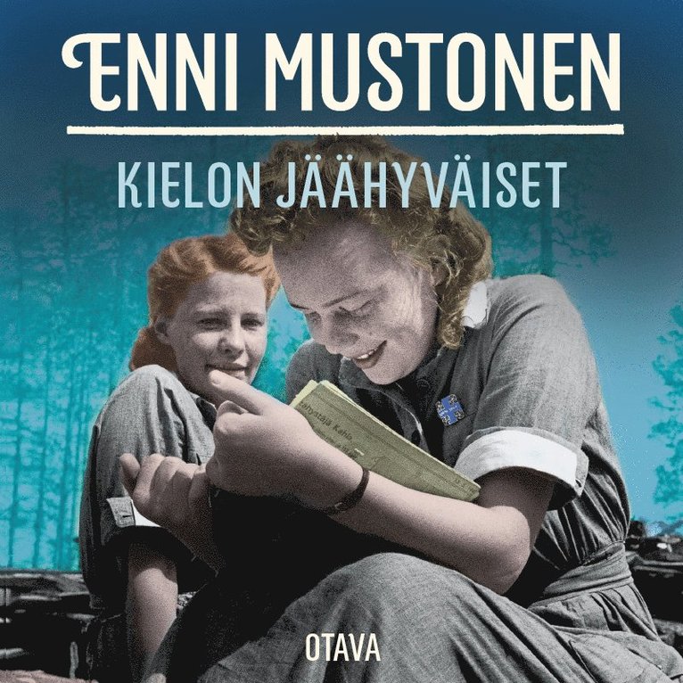 Enni Mustonen - Kielon jäähyväiset, Ljudbok