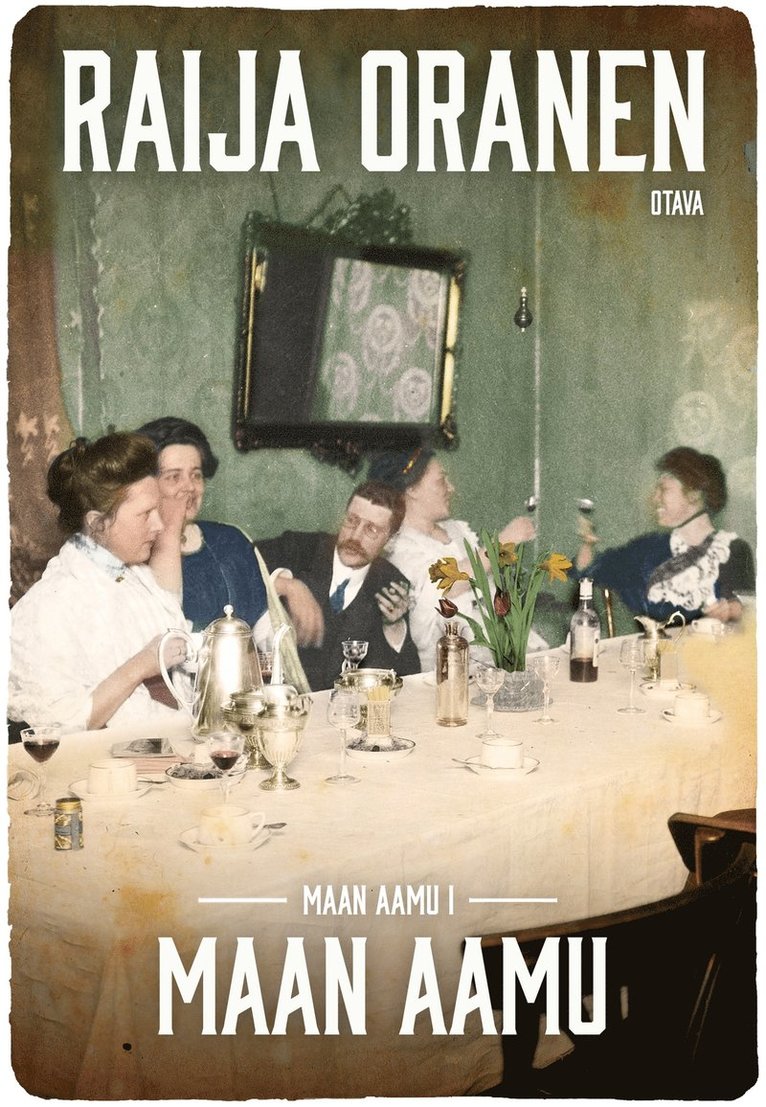 Raija Oranen - Maan aamu, E-bok