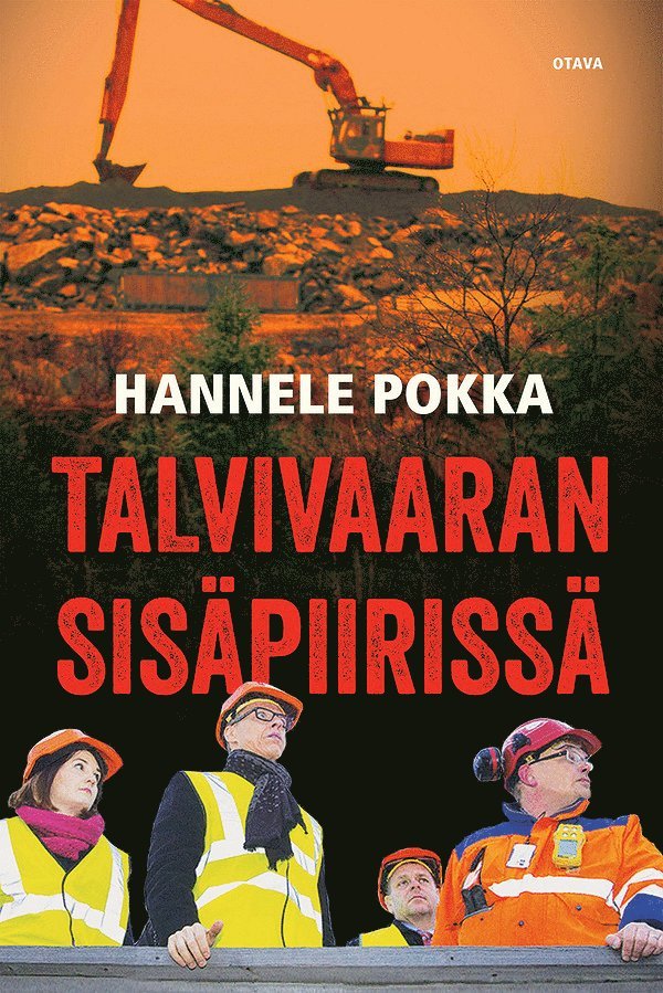 Hannele Pokka - Talvivaaran sisäpiirissä, E-bok