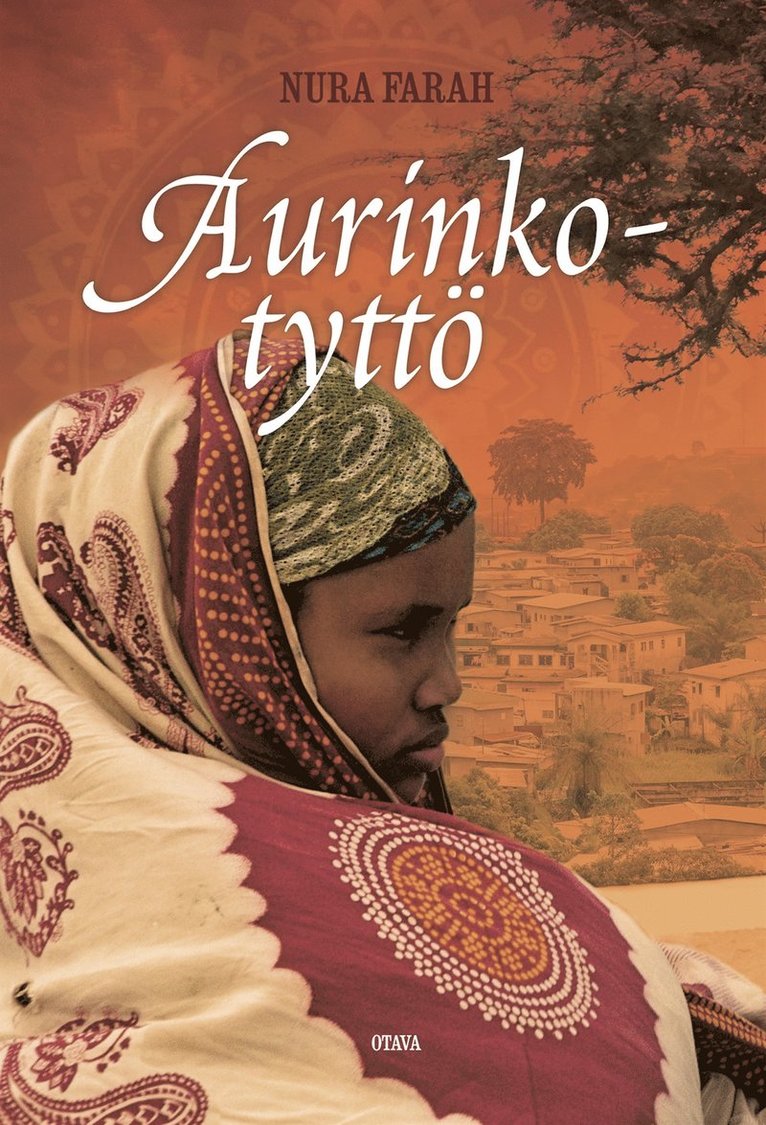 Nura Farah - Aurinkotyttö, E-bok