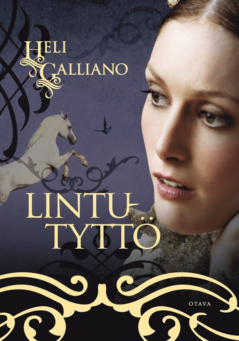 Heli Galliano - Lintutyttö, E-bok