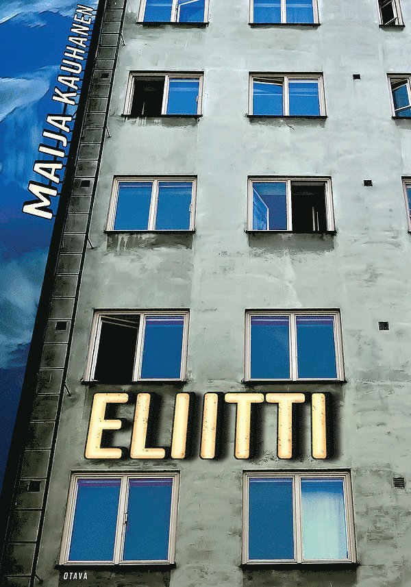 Maija Kauhanen - Eliitti, E-bok