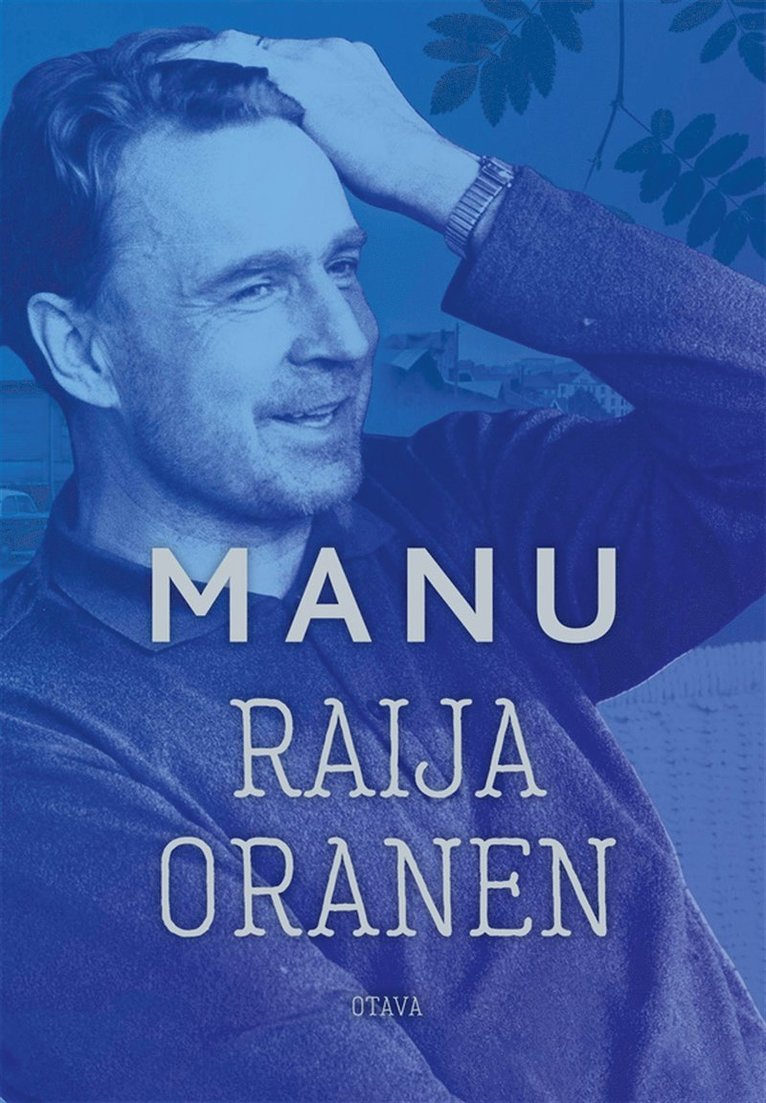 Raija Oranen - Manu, E-bok