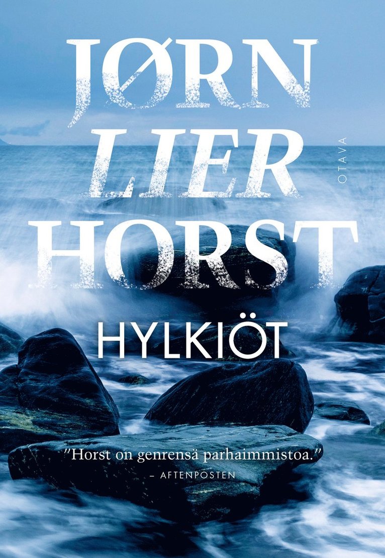 Jørn Lier Horst - Hylkiöt, E-bok