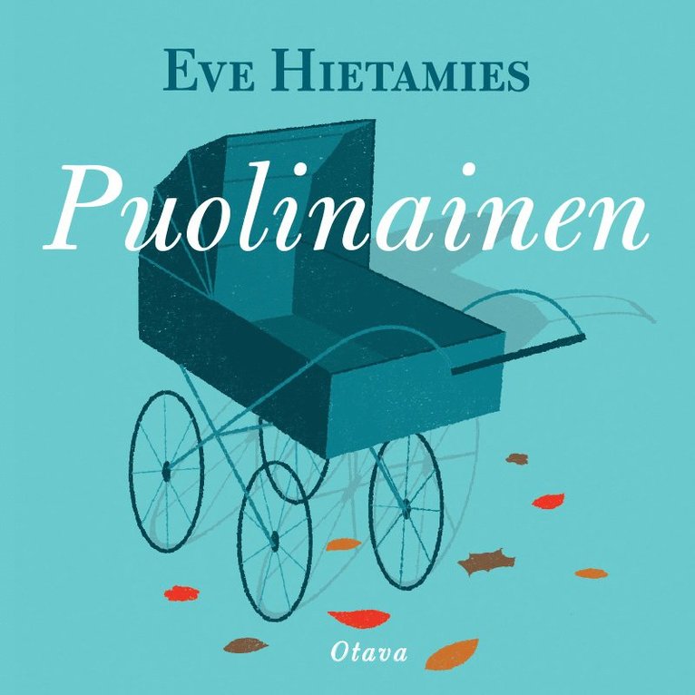 Eve Hietamies - Puolinainen, Ljudbok