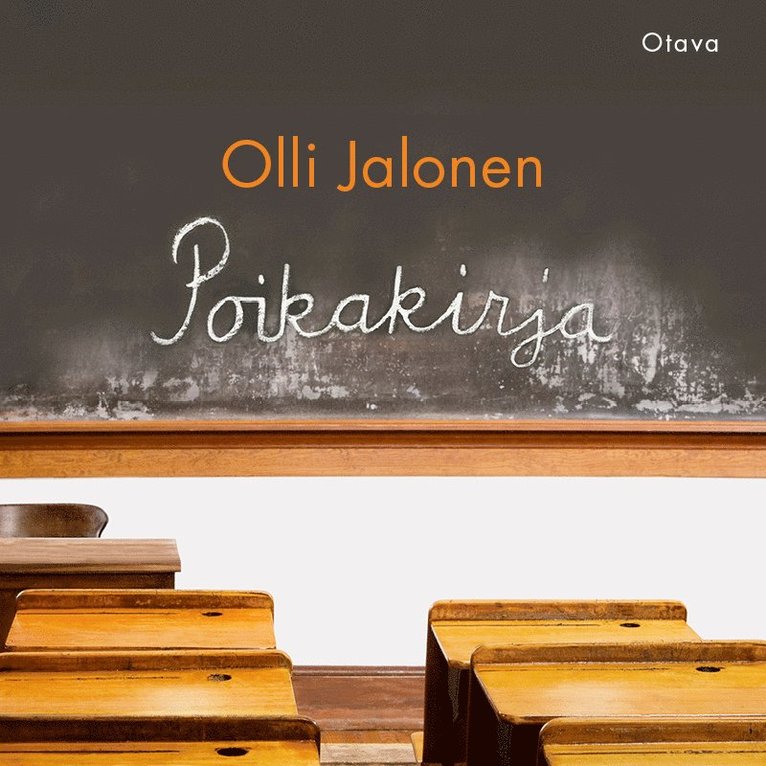 Olli Jalonen - Poikakirja, Ljudbok. Tillgänglighet: Lägg i varukorg
